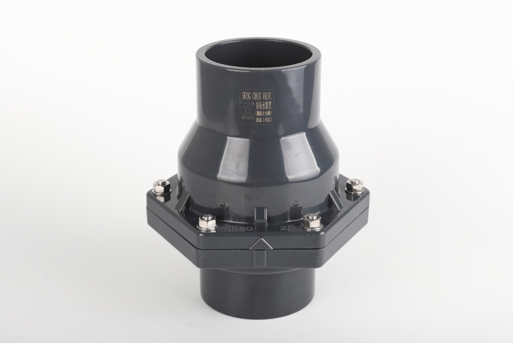 柘城翻板式止回阀