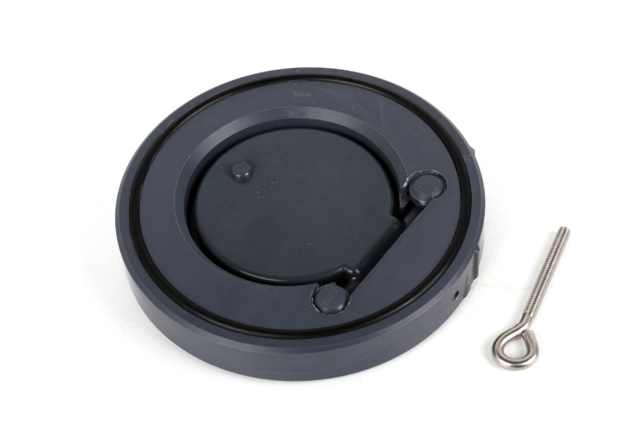 柘城对夹式止回阀