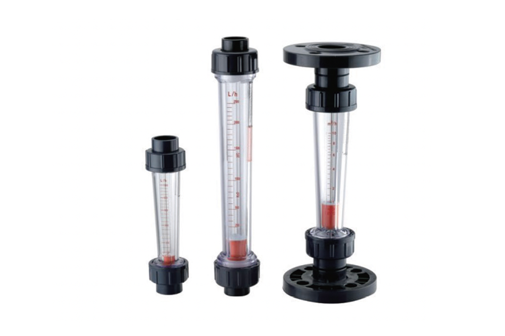 柘城LZS塑管浮子流量计